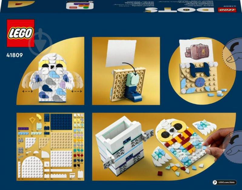 Конструктор LEGO DOTS 41809 - фото 2