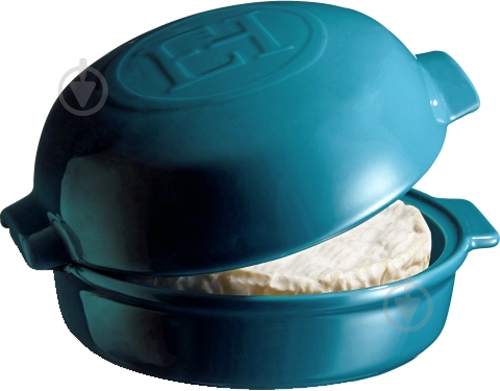 Форма для запікання Emile Henry сиру Experts 19.5 х 17.5 х 10 см (608417) - фото 1