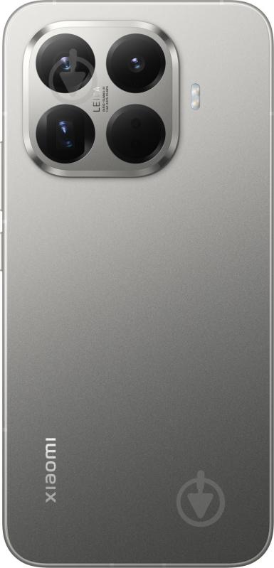 Смартфон Xiaomi 15T 12/512GB titan gray - фото 5 Смартфон Xiaomi 15T 12/512GB titan gray - фото 5