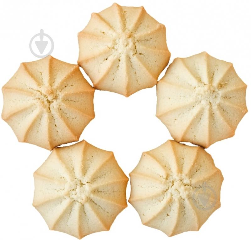 Печенье КД ВАЦАК Ромашка 1 кг - фото 1 Печенье КД ВАЦАК Ромашка 1 кг - фото 1