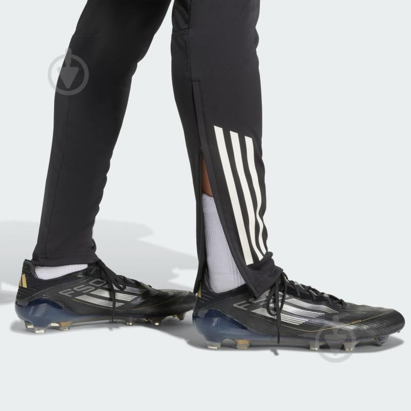 Брюки Adidas TIRO25C TR PNT JW4356 р. L черный - фото 5