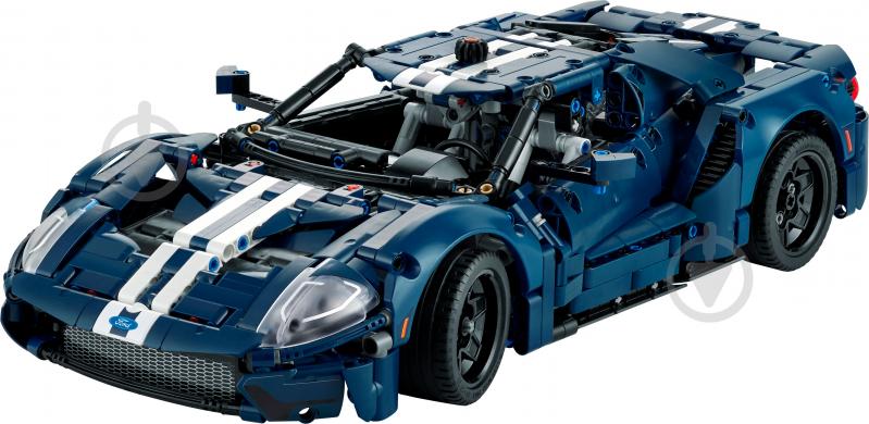 Конструктор LEGO Technic Ford GT 2022 42154 - фото 3