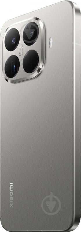 Смартфон Xiaomi 15T Pro 12/512GB titan gray - фото 6