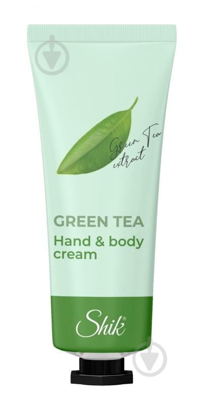 Крем для рук Fiore Bianca Nectar Green Tea 75 мл - фото 1