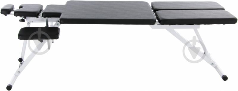 Массажный стол InterAtletika SТ 702 - фото 3 Массажный стол InterAtletika SТ 702 - фото 3