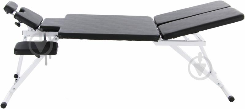 Массажный стол InterAtletika SТ 702 - фото 4 Массажный стол InterAtletika SТ 702 - фото 4
