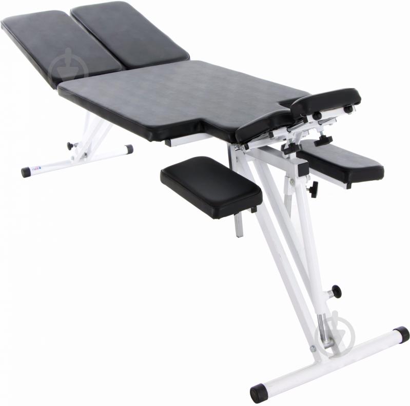 Массажный стол InterAtletika SТ 702 - фото 1 Массажный стол InterAtletika SТ 702 - фото 1