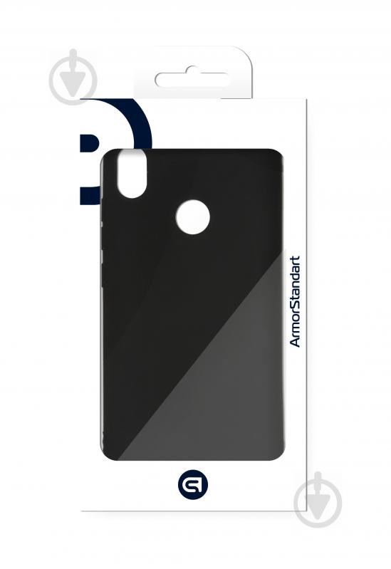 Панель Armorstandart 57593 Matte Slim Fit для TECNO POP 3 (BB2) Black (ARM57593) Tecno POP 3 - фото 3