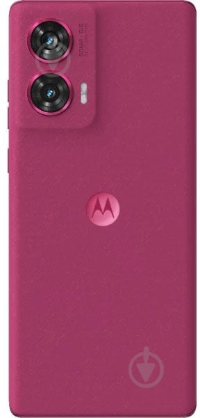 Смартфон Motorola Edge 50 fusion 8/256GB hot pink - фото 3
