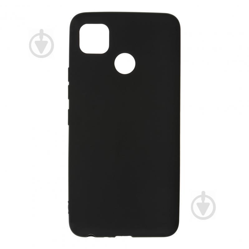 Панель Armorstandart 57594 Matte Slim Fit для TECNO POP 4 (BС2) Black (ARM57594) Tecno POP 3 - фото 1