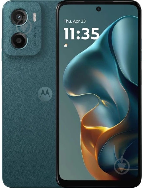 Смартфон Motorola G05 8/256GB forest green - фото 1