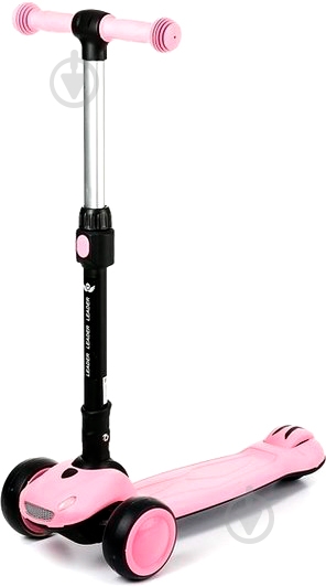 Самокат Babyhit Leader розовый 71645 - фото 3 Самокат Babyhit Leader розовый 71645 - фото 3