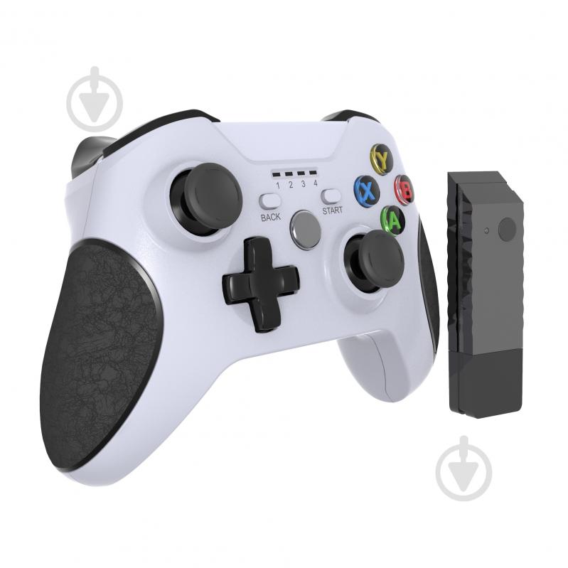 Беспроводной геймпад триггер TopWolf HS-XO305B - фото 2