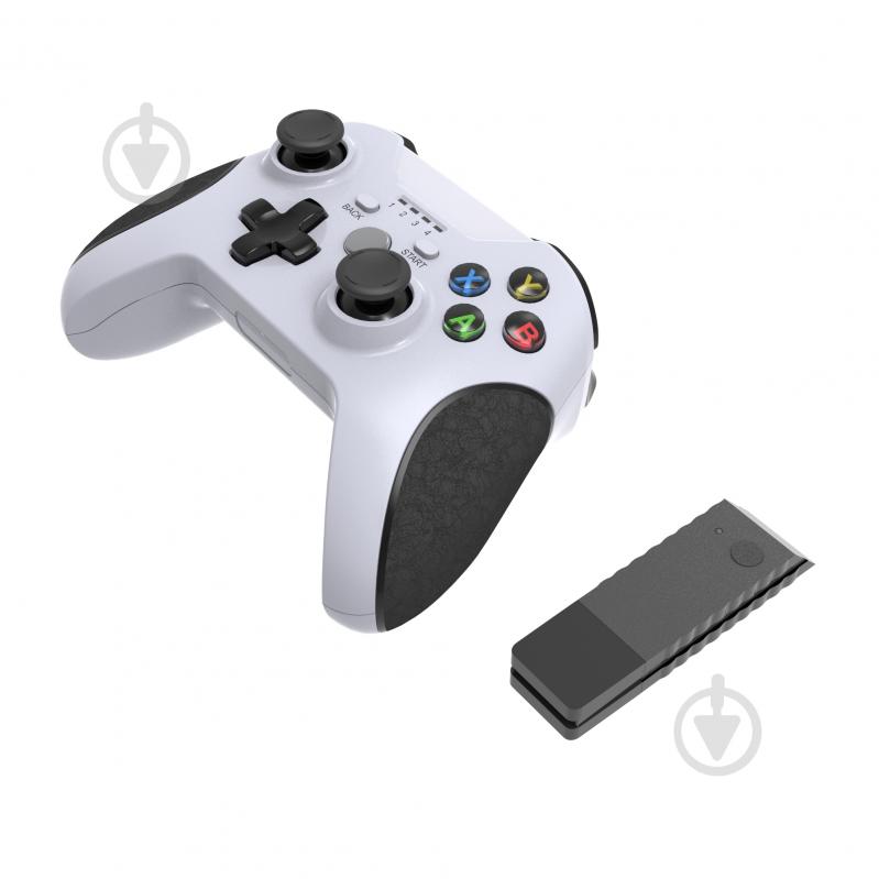 Беспроводной геймпад триггер TopWolf HS-XO305B - фото 6