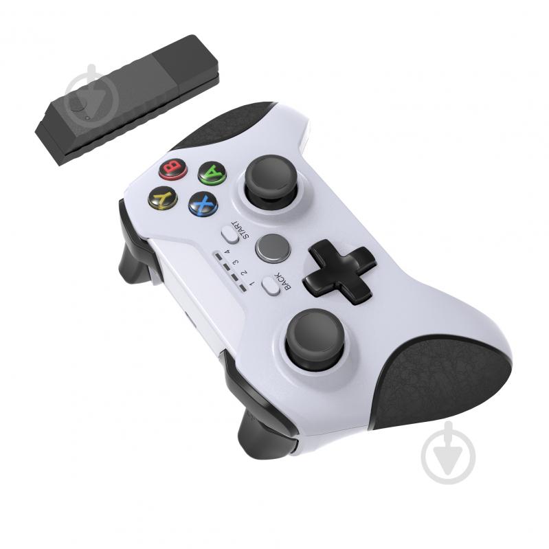 Беспроводной геймпад триггер TopWolf HS-XO305B - фото 4