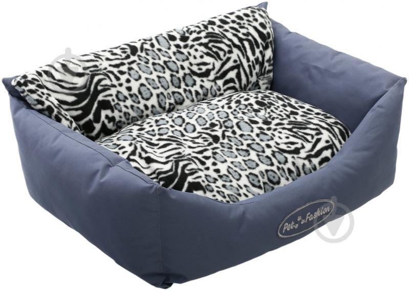 Лежак Природа Деми 66х52х24 см - фото 1 Лежак Природа Деми 66х52х24 см - фото 1