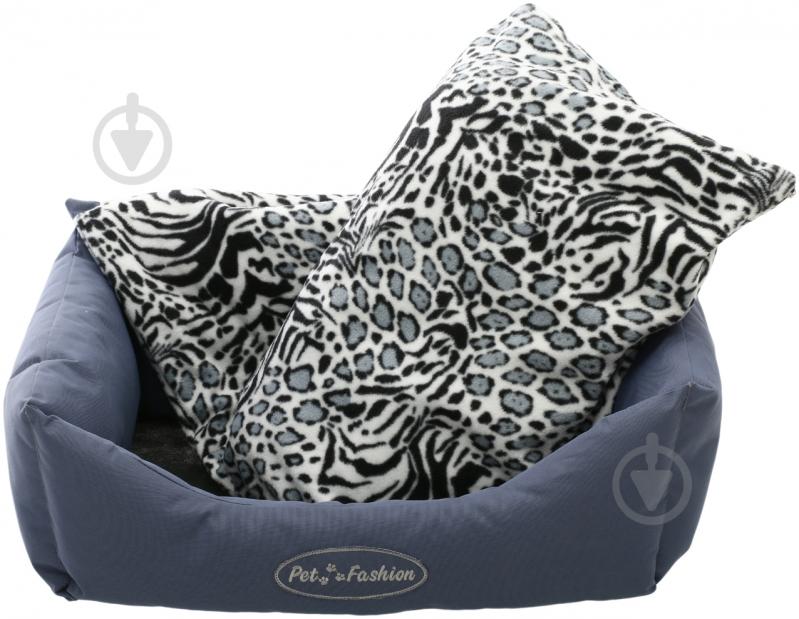 Лежак Природа Деми 66х52х24 см - фото 2 Лежак Природа Деми 66х52х24 см - фото 2