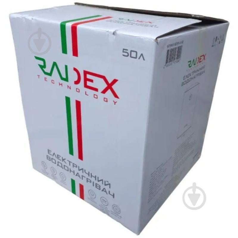 Бойлер Radex RD50-15/RJ - фото 6