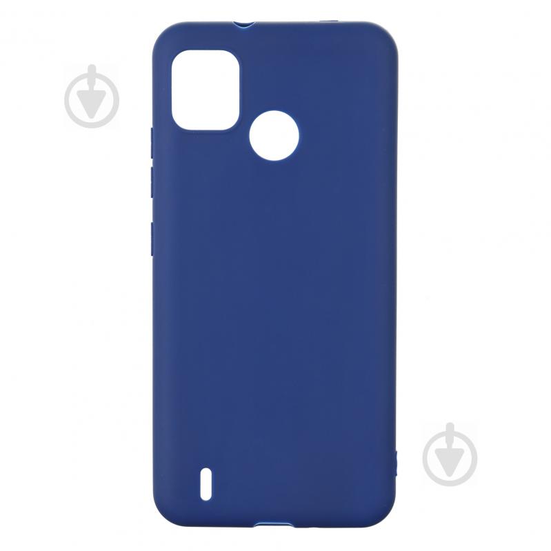 Панель Armorstandart 59761 Matte Slim Fit для TECNO POP 5 Dark Blue (ARM59761) Tecno POP 5 - фото 1