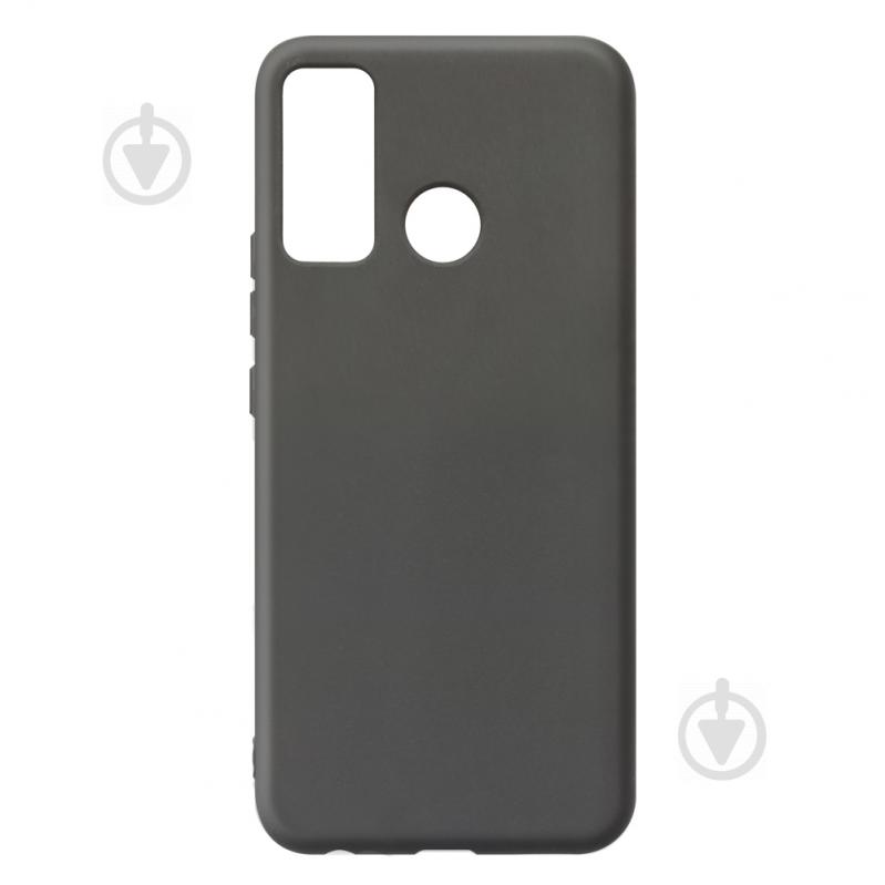 Панель Armorstandart 58672 Matte Slim Fit для TECNO Spark 5 Pro (KD7) Black (ARM58672) Tecno SPARK 5 Pro - фото 1