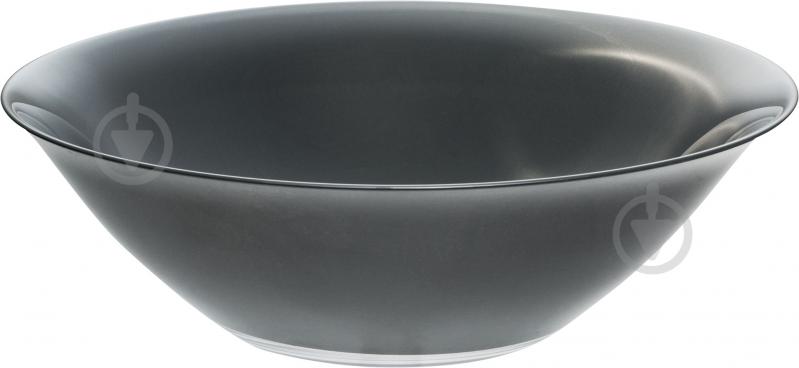 Салатник Luminarc Winter Fizz Grey 27 см - фото 1