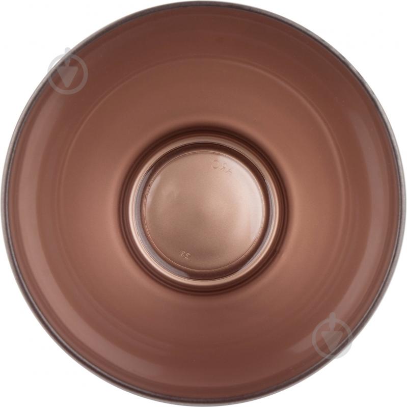 Салатник Luminarc Abacco Copper 16 см L2267 - фото 2 Салатник Luminarc Abacco Copper 16 см L2267 - фото 2