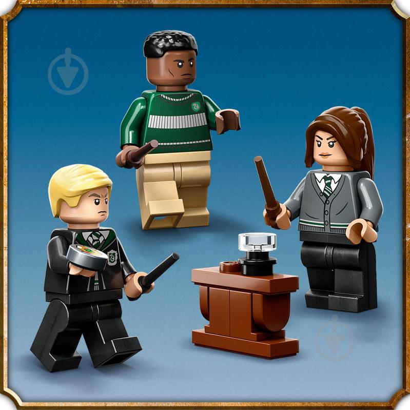 Конструктор LEGO Harry Potter Вымпел факультета Слизерин 76410 - фото 8