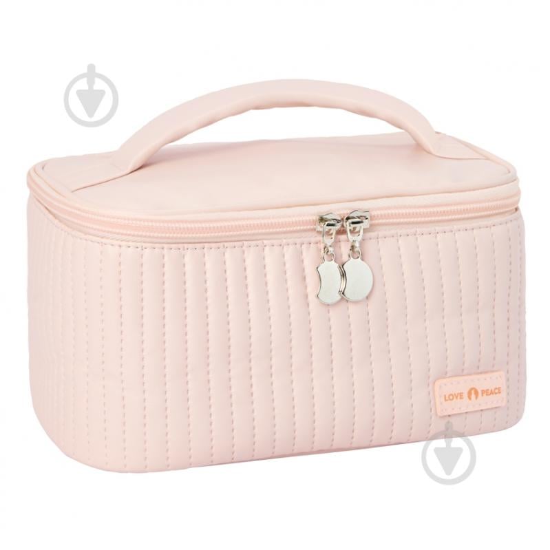 Косметичка-органайзер МВМ TH-19 PINK - фото 1