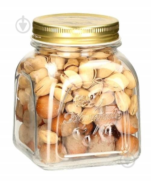 Банка з кришкою Pasabahce Homemade 0,5 л 80384 - фото 2 Банка з кришкою Pasabahce Homemade 0,5 л 80384 - фото 2