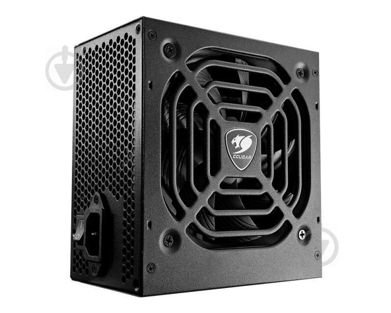 Блок питания Cougar Efficience APFC Silent Fan 6 SATA+ 2PCI-E XTC600 600 Вт - фото 3