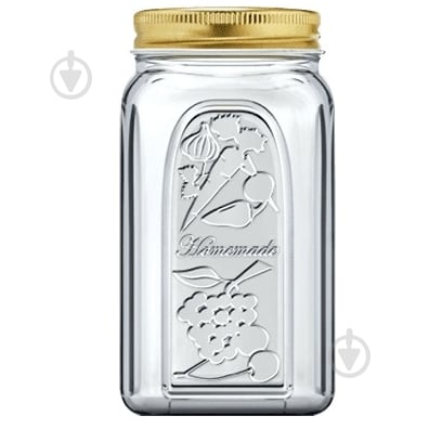 Банка с крышкой Pasabahce Homemade 1,5 л 80390 - фото 1