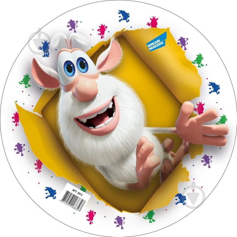 Мяч Booba Буба 23 см 2613 - фото 1