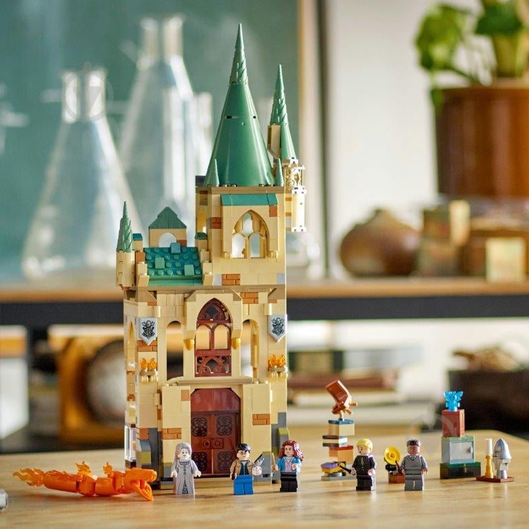 Конструктор LEGO Harry Potter Хогвартс: Выручай-комната 76413 - фото 6