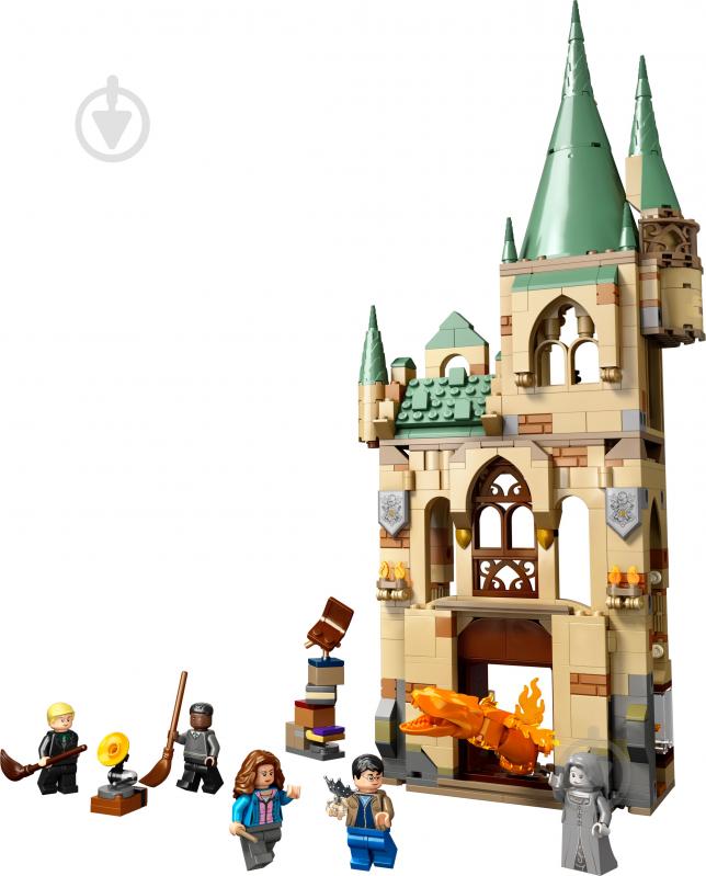 Конструктор LEGO Harry Potter Хогвартс: Выручай-комната 76413 - фото 3