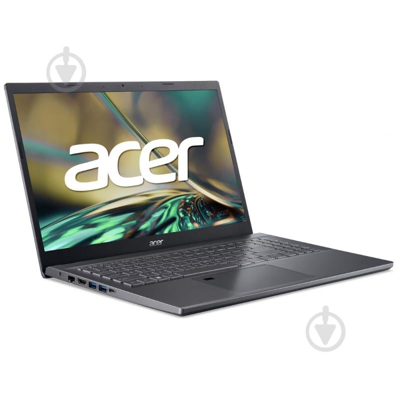 Ноутбук Acer Aspire 5 A515-57-59VX 15,6" (NX.KN4EU.00C) steel gray - фото 2