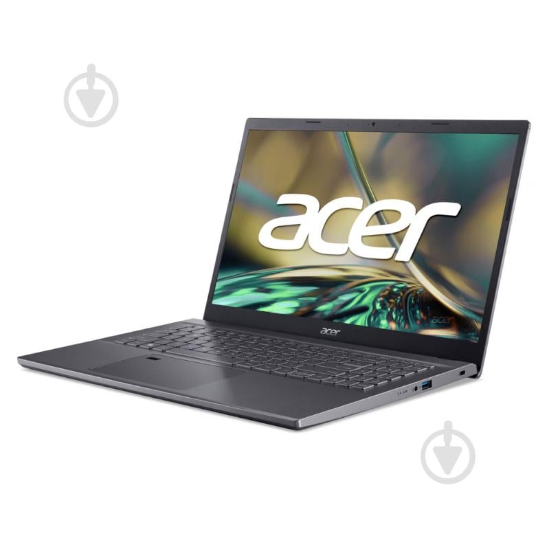 Ноутбук Acer Aspire 5 A515-57-59VX 15,6" (NX.KN4EU.00C) steel gray - фото 3