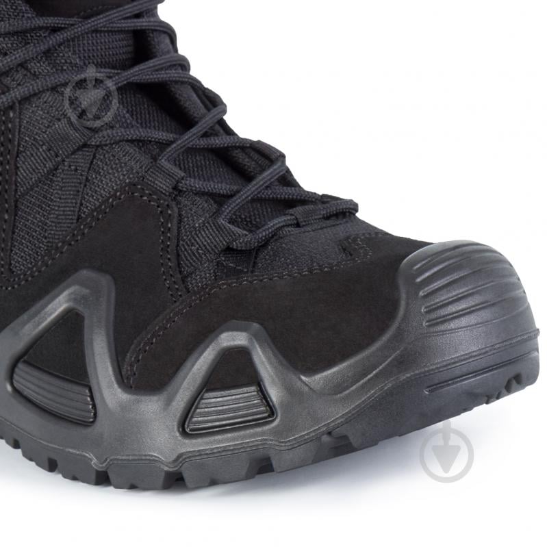 Ботинки тактические Lowa "Zephyr GTX® MID TF" (чол.) ([019] Black, UK 10/EU 44.5) р.44,5 310537/999 черный - фото 3