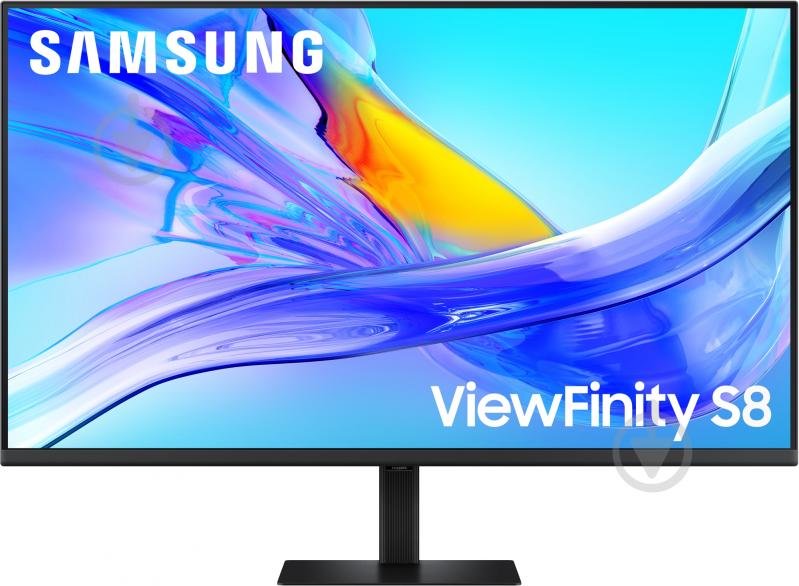 Монитор Samsung ViewFinity S8 37" (LS37D802UAIXCI) - фото 1