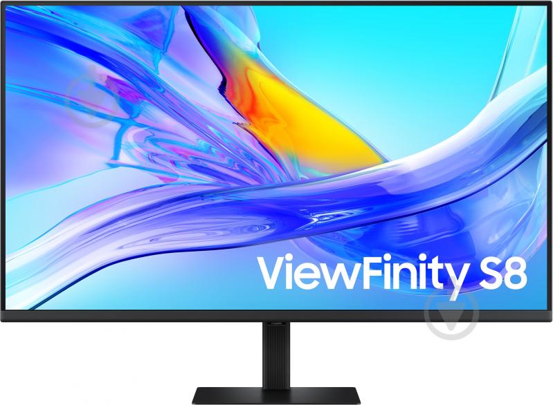 Монитор Samsung ViewFinity S8 37" (LS37D802UAIXCI) - фото 2