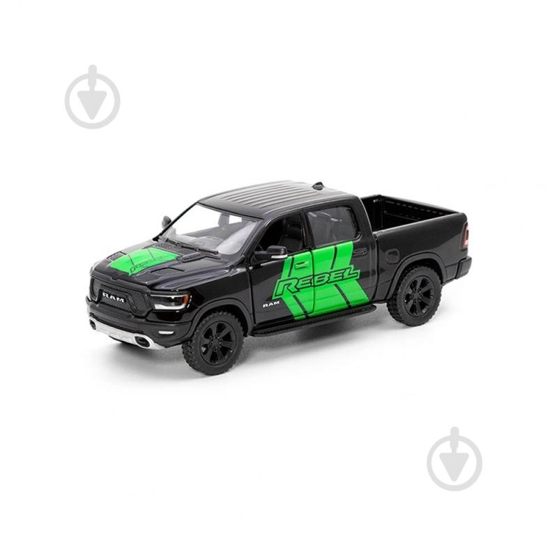 Автомодель Kinsmart 1:48 Dodge RAM 1500 2019 KT5413WF - фото 3