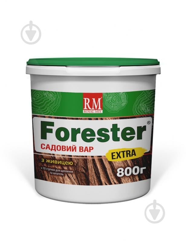 Вар садовый Forester Exstra 800 г - фото 1