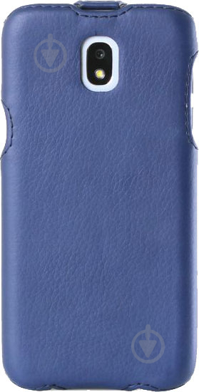 Чехол-флип RED POINT Flip Luxe для Samsung Galaxy J5 (2017) blue (ФЛ.172.З.06.23.000) - фото 3