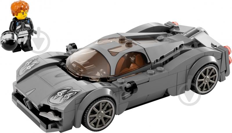 Конструктор LEGO Speed Champions Pagani Utopia 76915 - фото 4