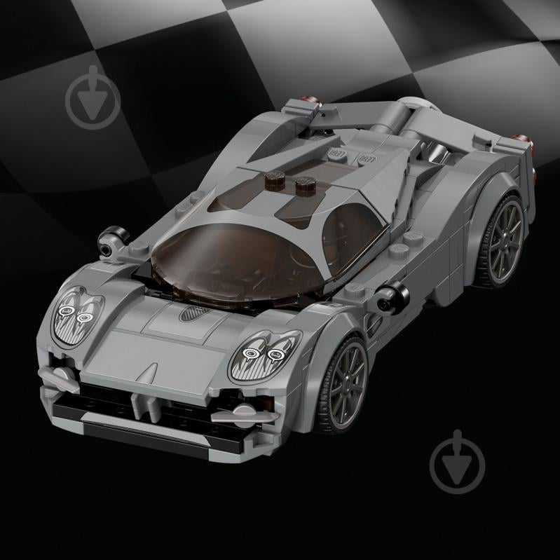 Конструктор LEGO Speed Champions Pagani Utopia 76915 - фото 8