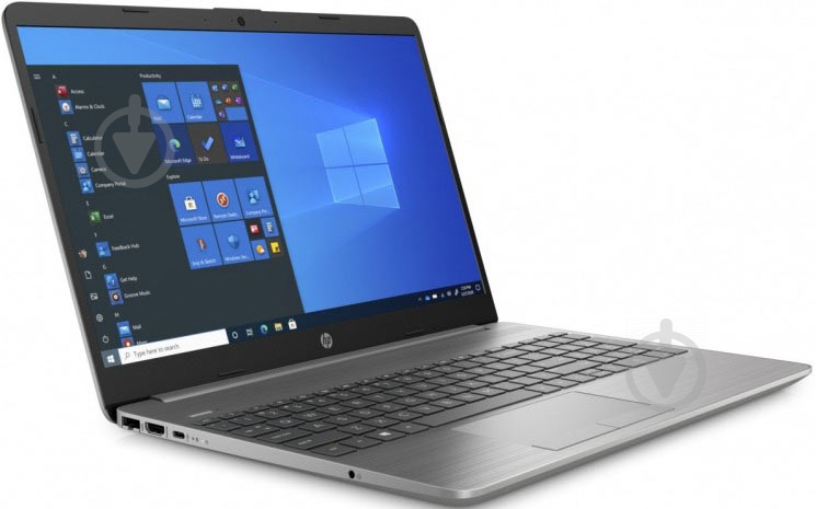 Ноутбук HP 250 G8 15,6" (34P08ES) silver - фото 3