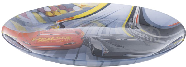 Тарілка десертна Disney Cars 3 20 см Disney Luminarc - фото 2