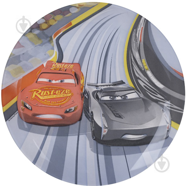 Тарелка десертная Disney Cars 3 20 см Disney Luminarc - фото 1