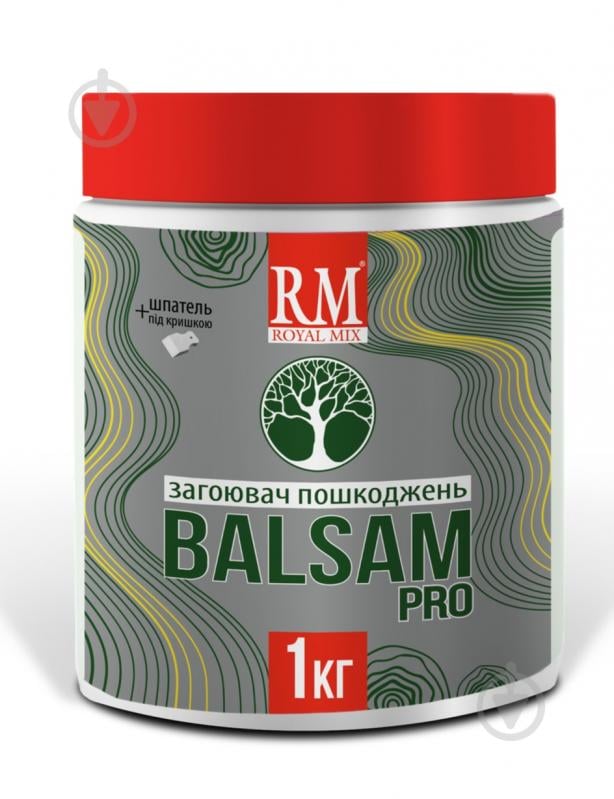 Садовая замазка BALSAM PRO 1 кг - фото 1