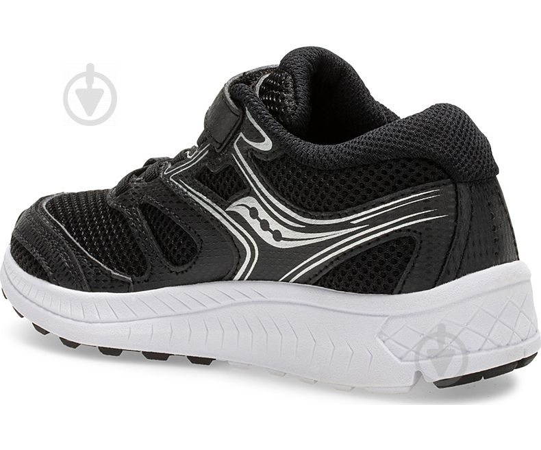 Кроссовки демисезонные Saucony COHESION 12 A/C SK261828 р.34 черные - фото 2