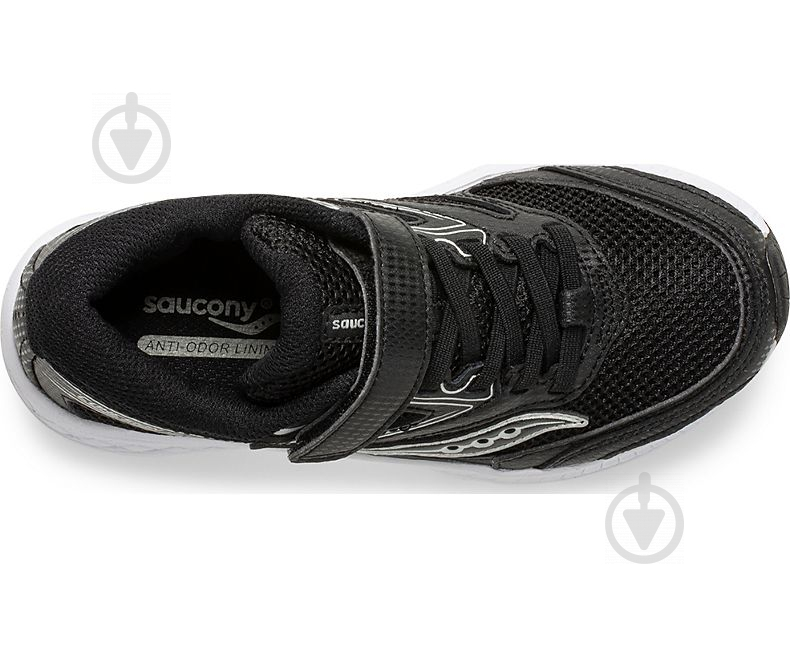 Кроссовки демисезонные Saucony COHESION 12 A/C SK261828 р.34 черные - фото 5